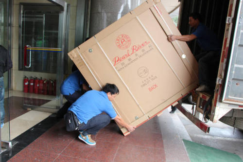 钦南钢琴贵重工艺品无忧运