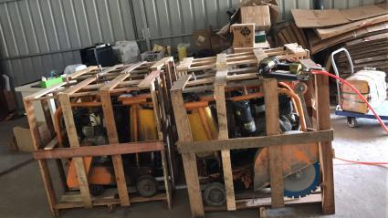 钦南行李、家具、电器包装托运