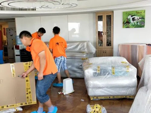 钦南精品搬家公司